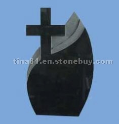 tombstone, monument, granite