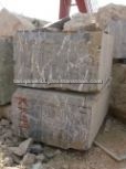 Black & Gold Marble Blocks