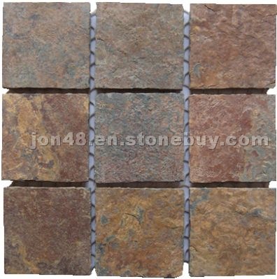 Mosaic slate