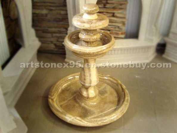 Fountain Onyx Snake