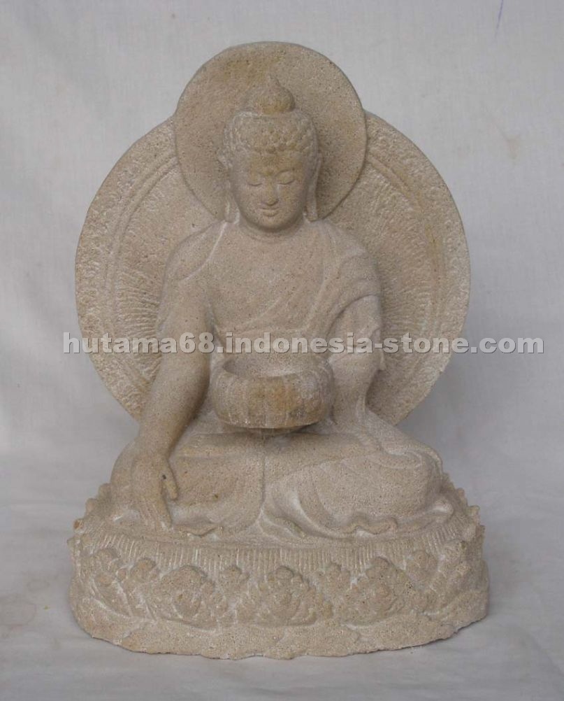 Buddha Candle Holder