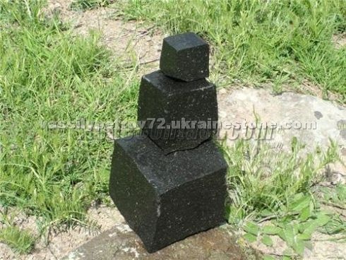 Basalt Cubes