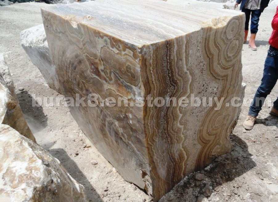 Honey Onyx Blocks