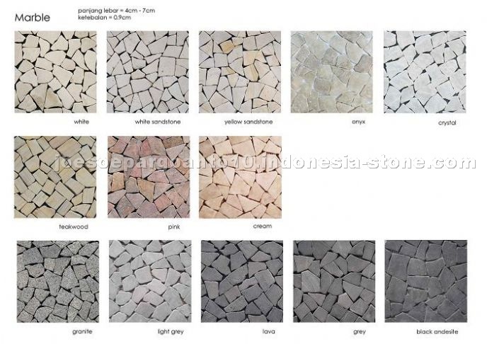 Mozaic Stone