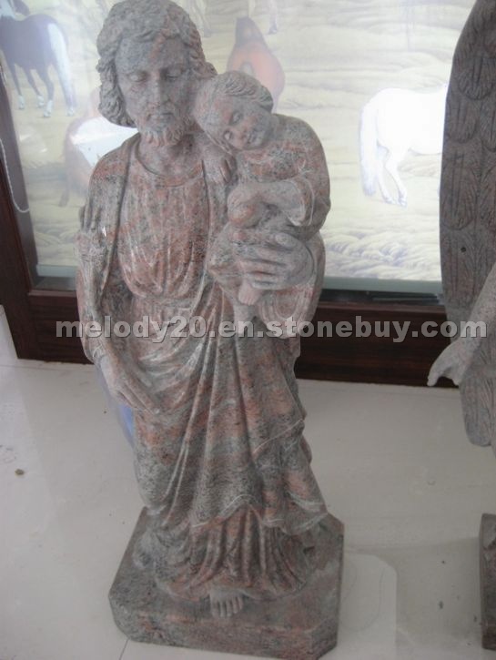 Jesus Sculpture
