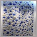 Glass Mosaic, Glass tiles, Leather tiles