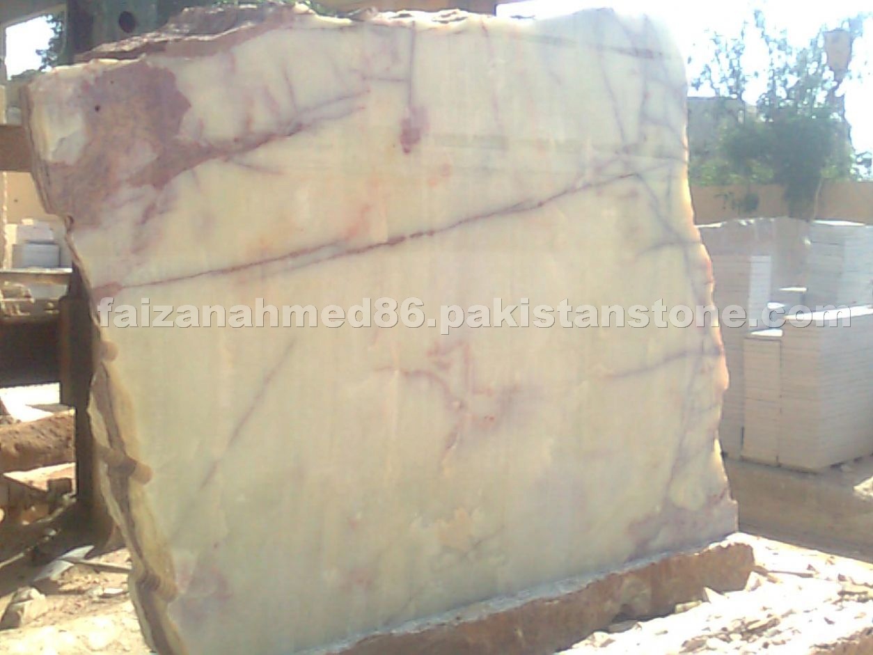 Green Onyx Blocks
