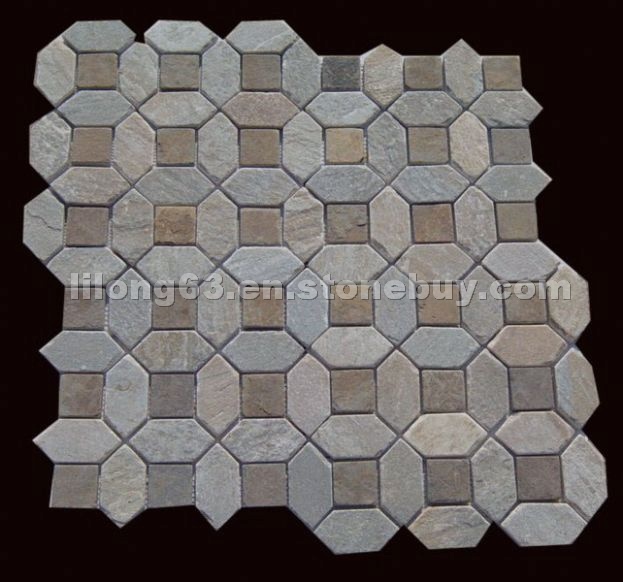Nature Stone Mosaic