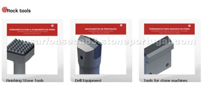 Integral Drill, Tapered Rod, Splitters, Mini-Drill