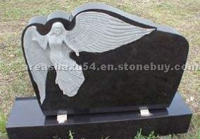 Tombstone and momument