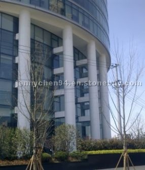 Nano crystallized stone column