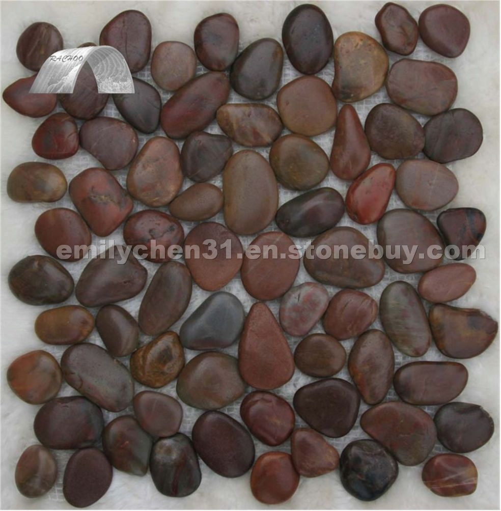 Natural Pebble mosaic