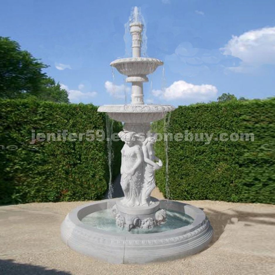 Marble Fountain