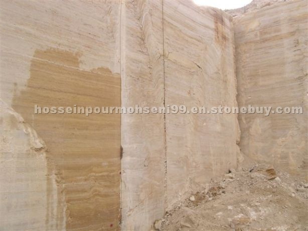 Golden Silk Travertine