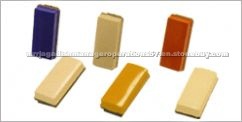 Resin bond tools for polishing granite slabs