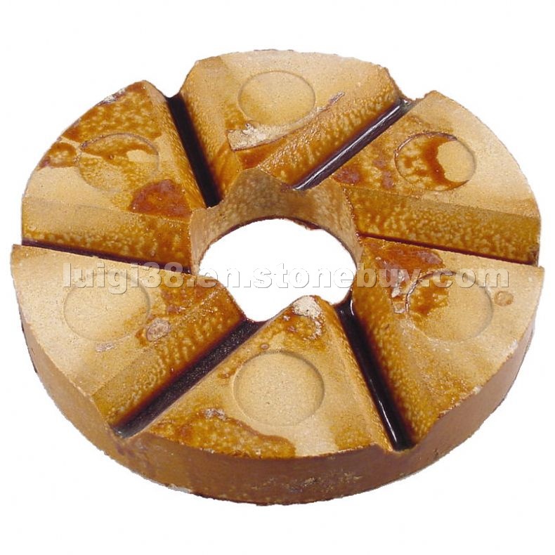 Frankfurt Stone Gritting Wheel