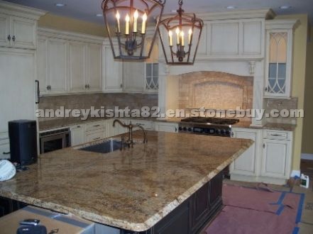 Exotic Granite Kitcen Tops
