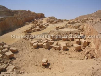 Our Marble Quarries