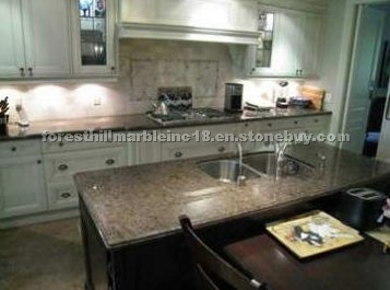 Kitchen Countertops, Islands