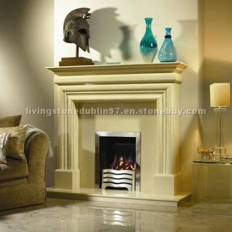 Rome Fireplace