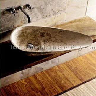 Travertine, Limestone, Marble Sinks, Basins Travertine, Limestone, Marble Sinks, Basins