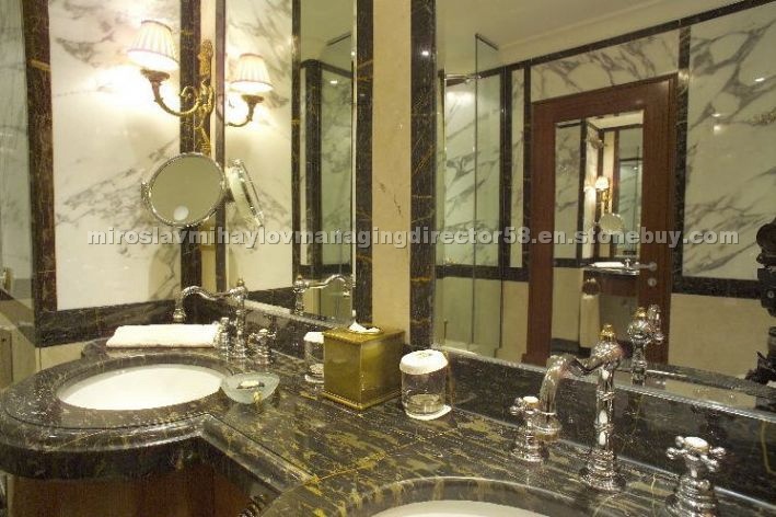 Marble - Granite Vanities