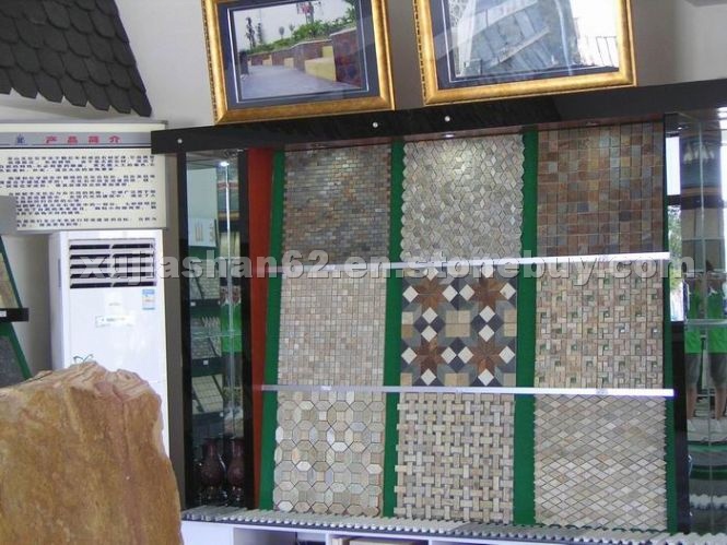 Mosaic Slate, culture stone