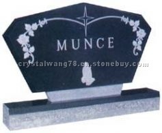 tombstone/monument