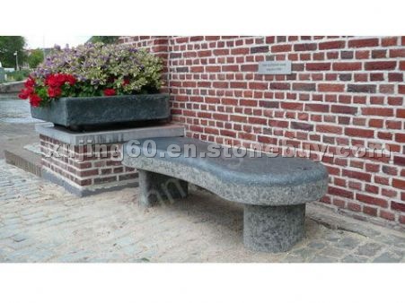 Garden Item , Basalt Benches