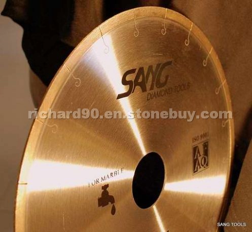 marble diamond blade for fast cutting