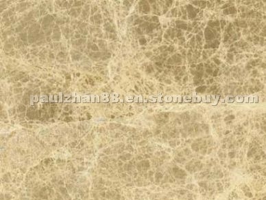 Light Emperador marble slab, imported marble