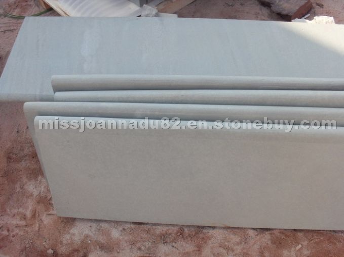 Green sandstone stairs Green sandstone stairs