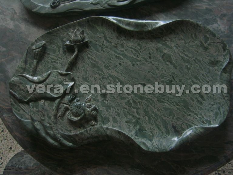 Stone Tea Tray, Jade Stone Tea Tray