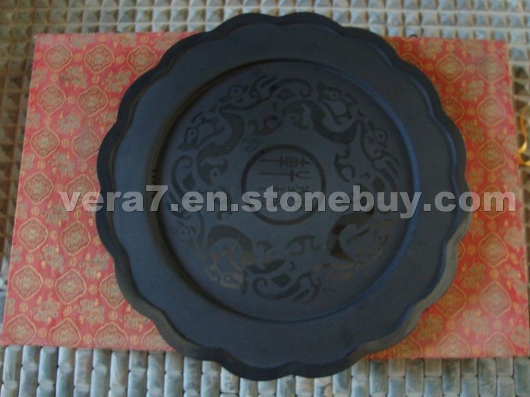 Stone Tea Tray