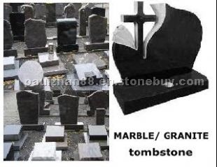 marble/ granite tombstone marble/ granite tombstone