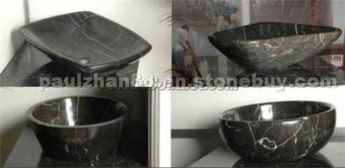 black marble sinks black marble sinks