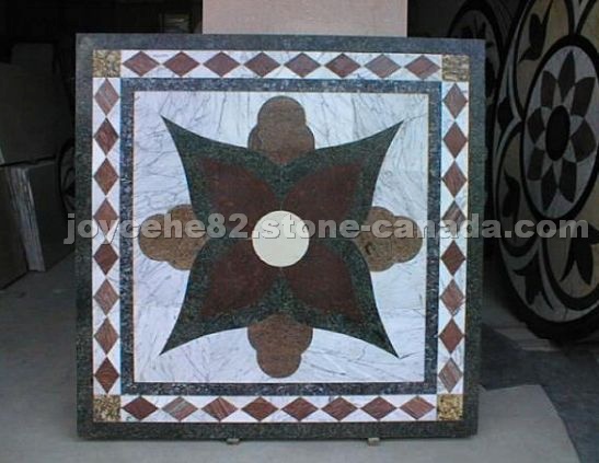 Waterjet Medallions