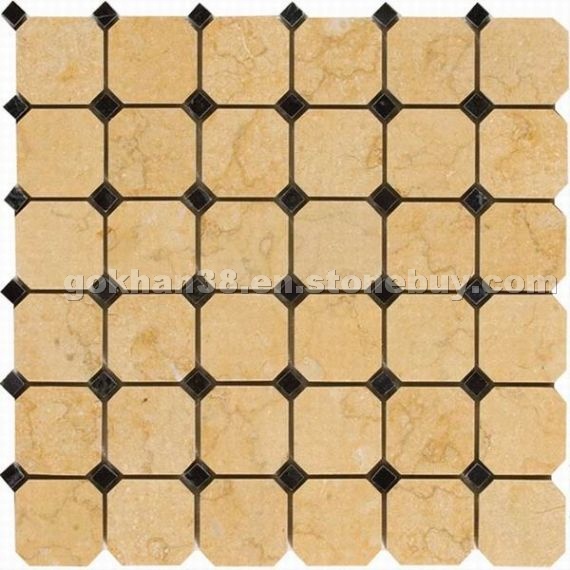Mosaic Travertine - Santa Fe