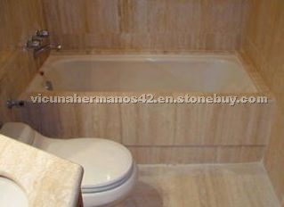 Bathtub surround, vanity top