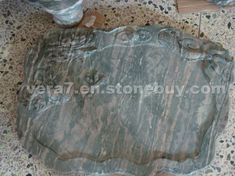 Stone Tray, Handcrafts