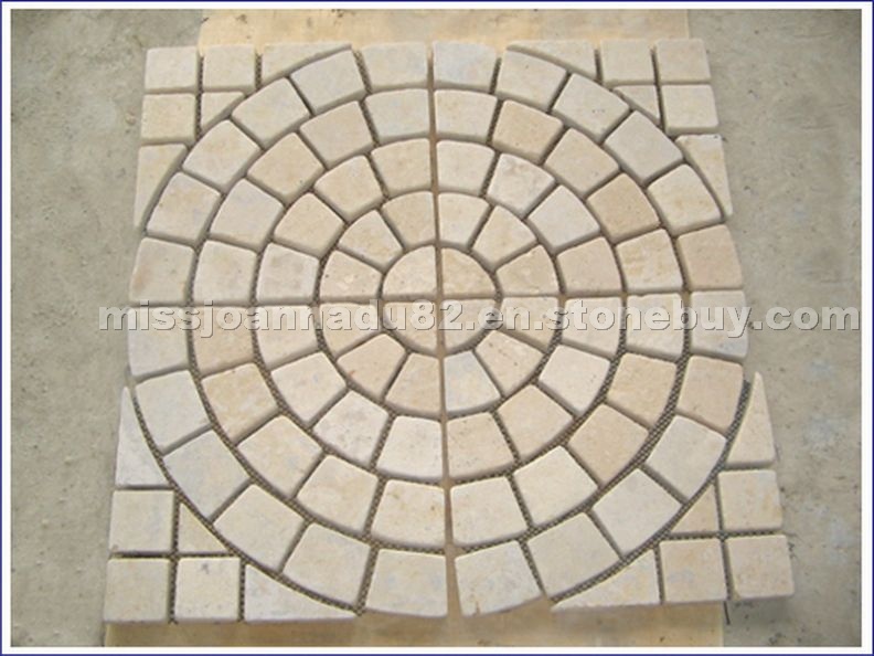 Yellow Limestone Paving Stone Yellow Limestone Paving Stone