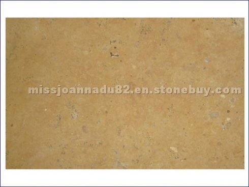 Yellow limestone tiles Yellow limestone tiles