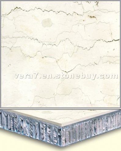Bianco Perlino laminated panel,honeycomb Bianco Perlino laminated panel,honeycomb
