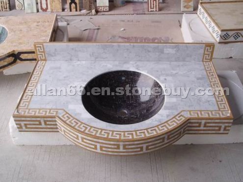 Mosaic Vanity Top