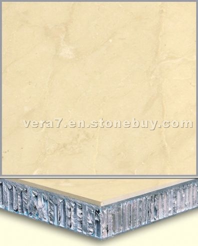 Botticino laminated panel,honeycomb Botticino laminated panel,honeycomb