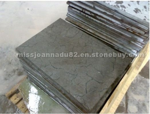 Turtle shell limestone tiles Turtle shell limestone tiles