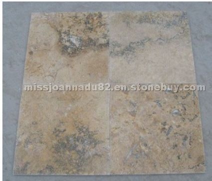 China Travertine pavers China Travertine pavers