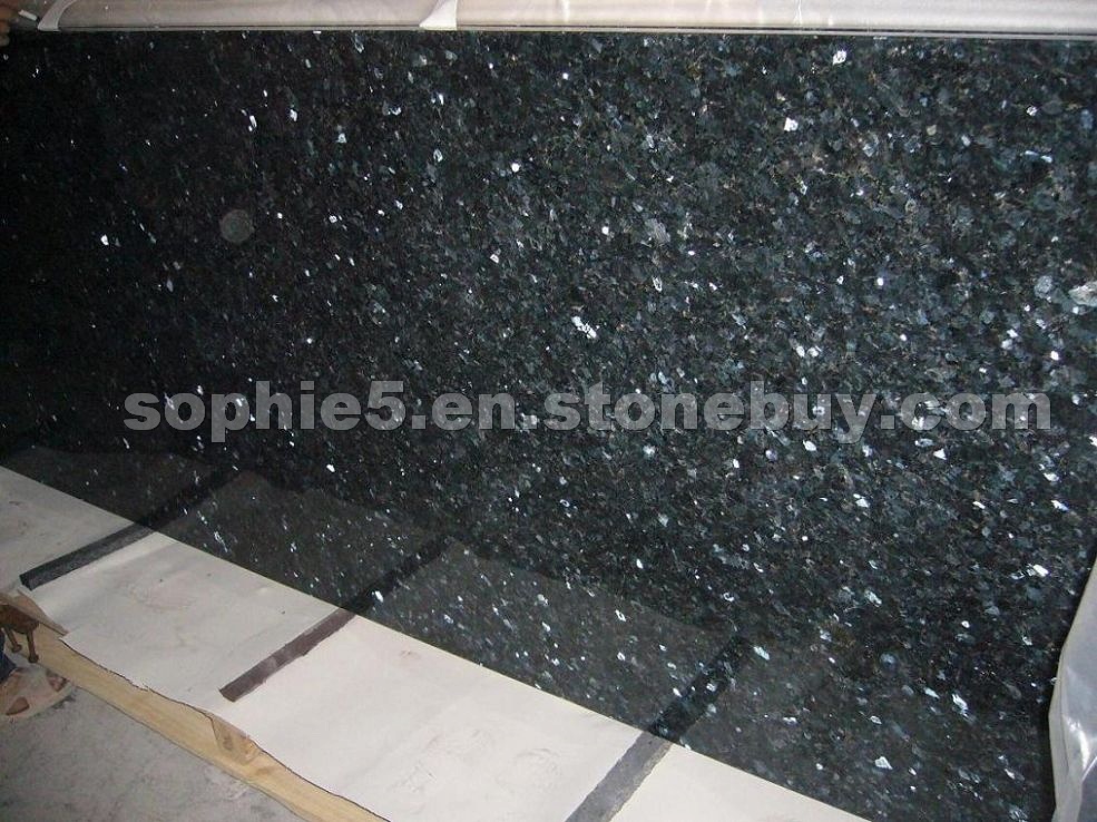 Blue Pearl Countertop