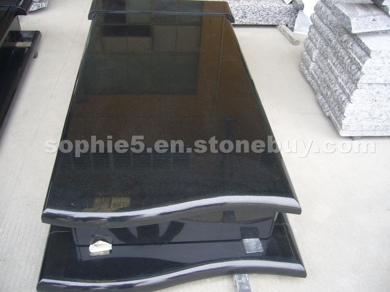 Shanxi Black Tombstone