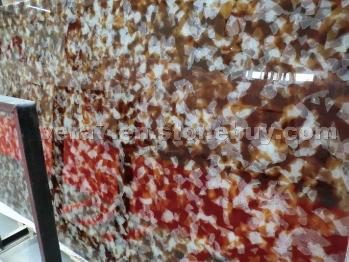 Glass Onyx Compound Stone